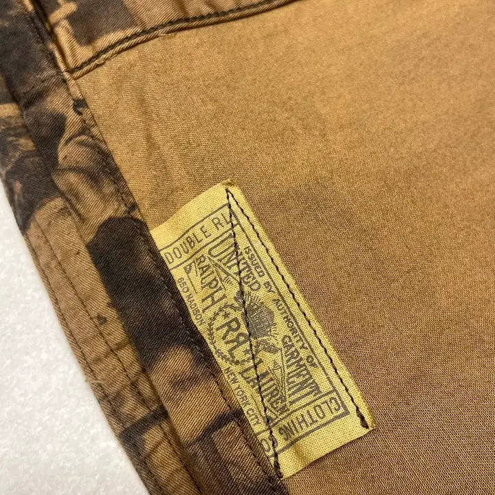 [BUNJANG] RRL Photo Print Twill Work Shirt M / [RRL 더블알엘] (새상품)포토프린트 트윌 워크셔츠 M(정가61.9만)