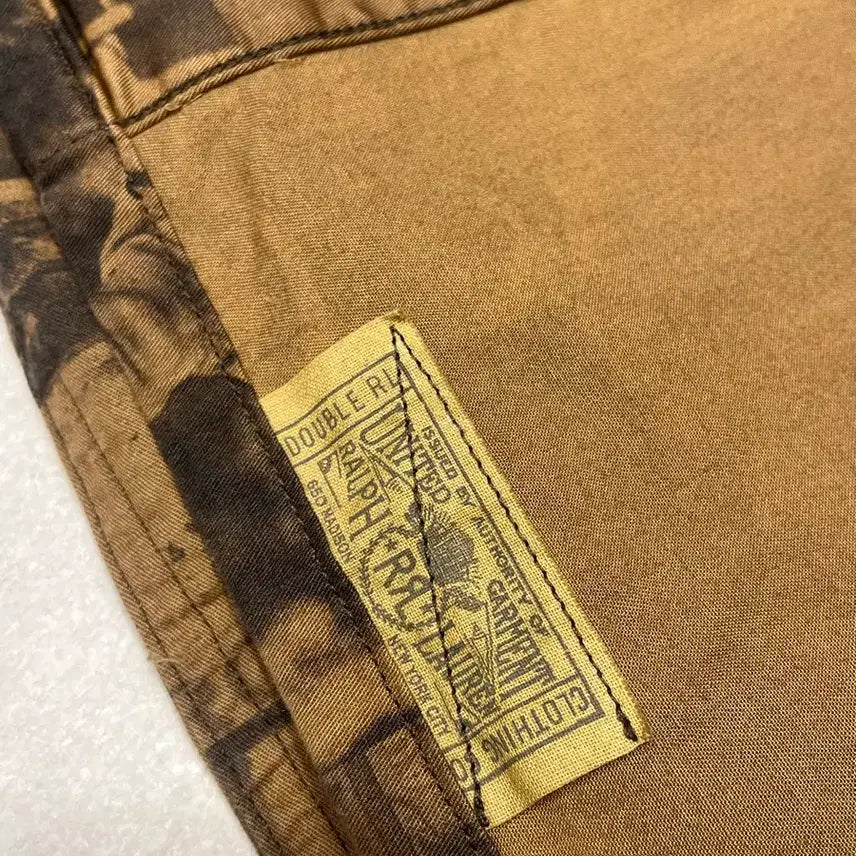 [BUNJANG] RRL Photo Print Twill Work Shirt M / [RRL 더블알엘] (새상품)포토프린트 트윌 워크셔츠 M(정가61.9만)