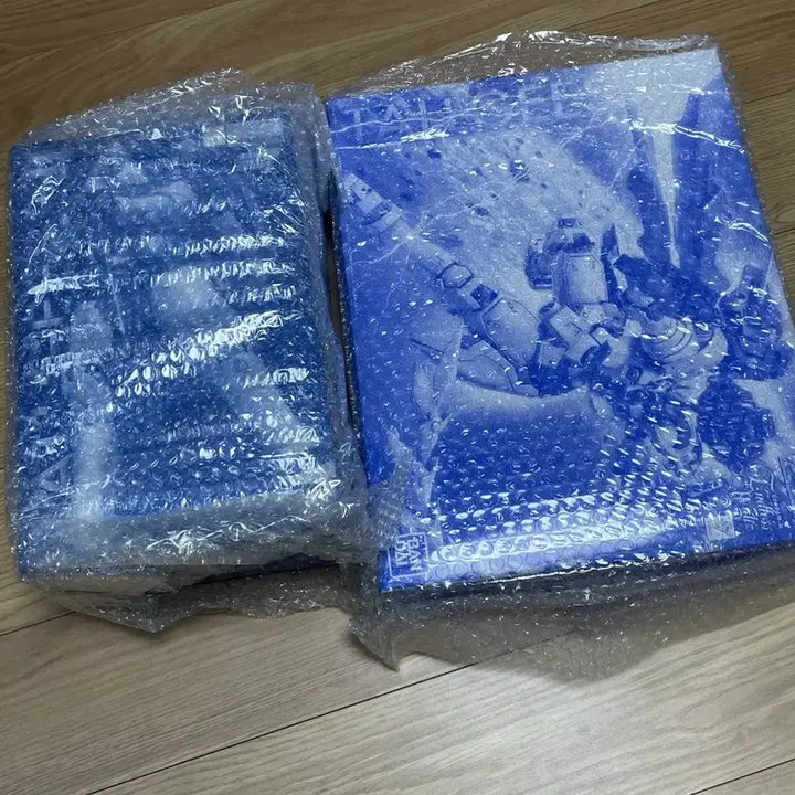 [BUNJANG] MG Tallgeese II III Bundle Set / [새상품] MG 톨기스 II, III 일괄