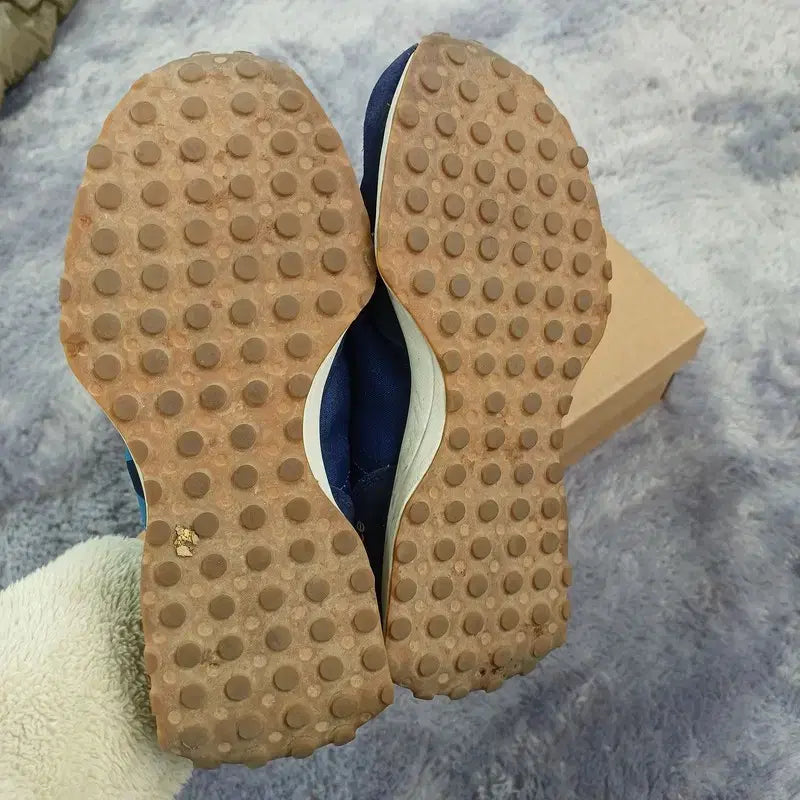 [BUNJANG] New Balance 327 Sneakers (230) / [230] 뉴발란스 운동화 327