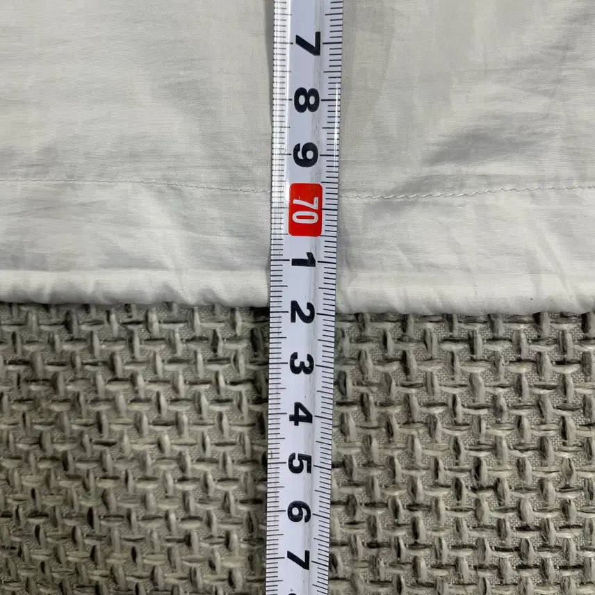 [BUNJANG] Nike Black/White Windbreaker Jacket / [상의] 나이키 블랙/화이트 배색 바람막이 자켓 점퍼