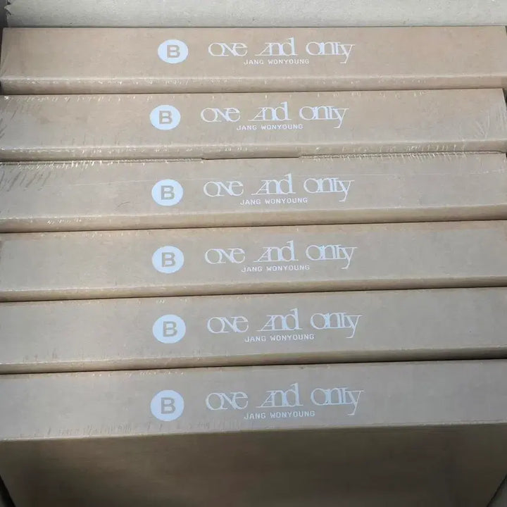 [BUNJANG] IVE Wonyoung DICON 2026 B Version POB / 아이브 장원영 2026 디아이콘 B버전 양도 위버스특전