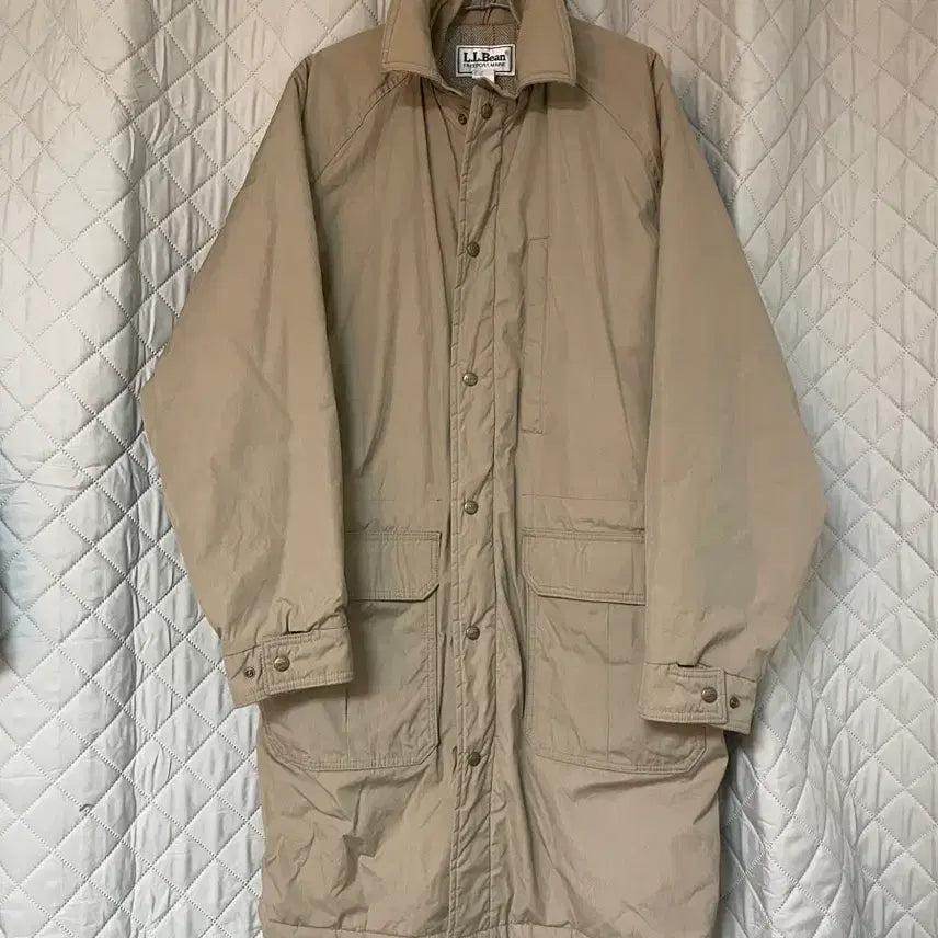 [BUNJANG] LLBean Lightweight M65 Coat / 엘엘빈 LLBean 라이트웨이트 코트 m65