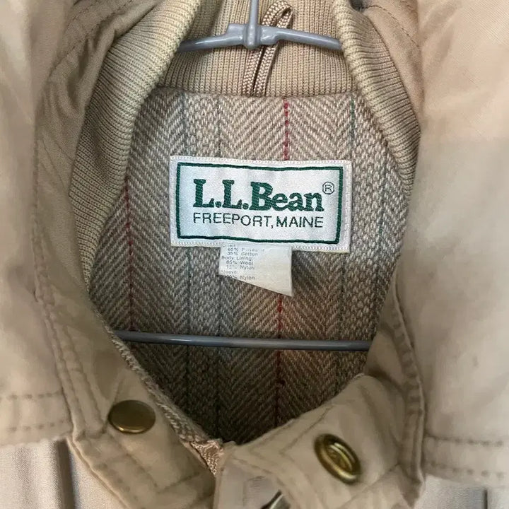 [BUNJANG] LLBean Lightweight M65 Coat / 엘엘빈 LLBean 라이트웨이트 코트 m65