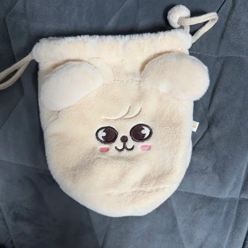 [SOLD OUT] 스트레이키즈 승민 퍼핌 파우치 양도