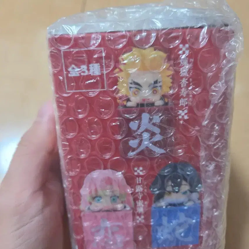 [BUNJANG] Demon Slayer Rengoku Hikkake Another Version / (미개봉 신품) 렌고쿠 힛카게 어나더 버전 귀멸의 칼날