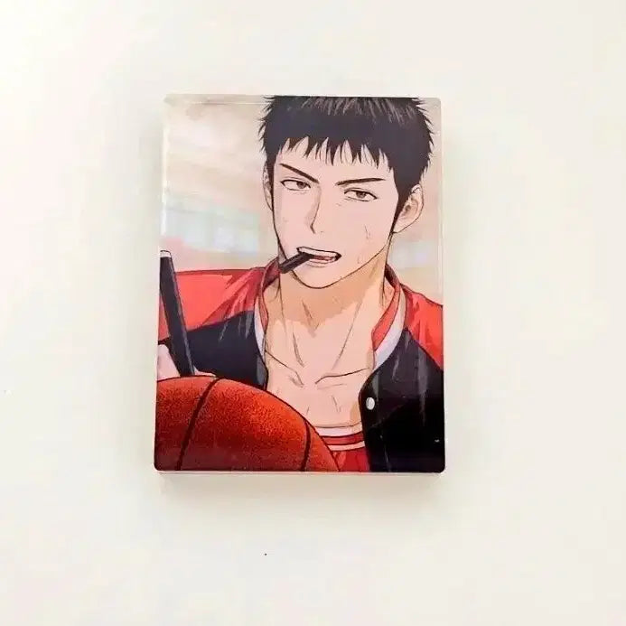 [BUNJANG] Slam Dunk Mitsui Acrylic Stand / 슬램덩크 정대만 미츠이 오지님 코롯토 굿즈 아크릴