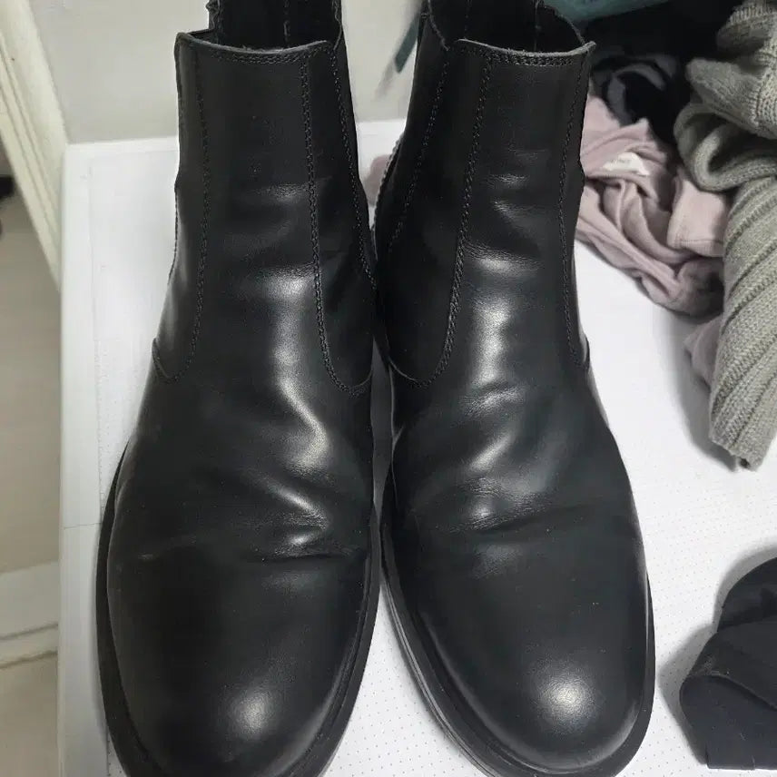 [BUNJANG] Fit the Size Chelsea Boots / 핏더사이즈 첼시부츠