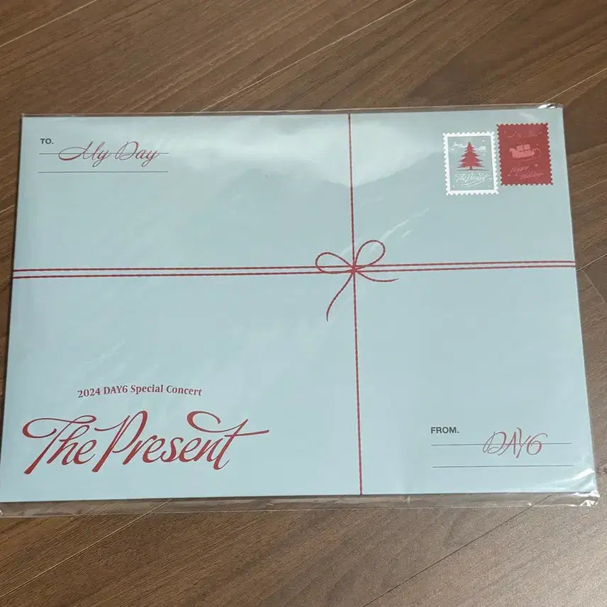 [BUNJANG] Day6 Young K 2024 The Present Postcard Set / 데이식스 2024 The Present 엽서세트 영케이 정가이하