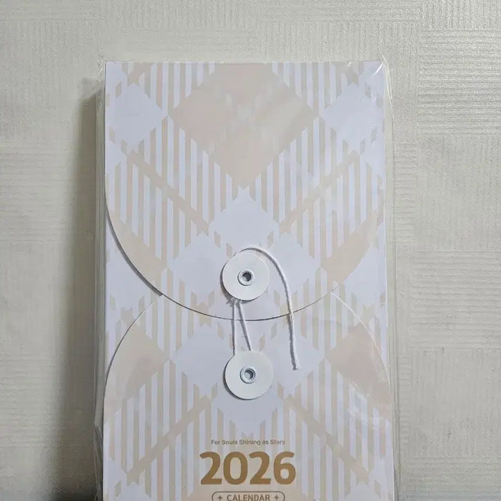 [BUNJANG] Stellar Live 2026 Calendar / 스텔라이브 2026 달력 판매합니다.