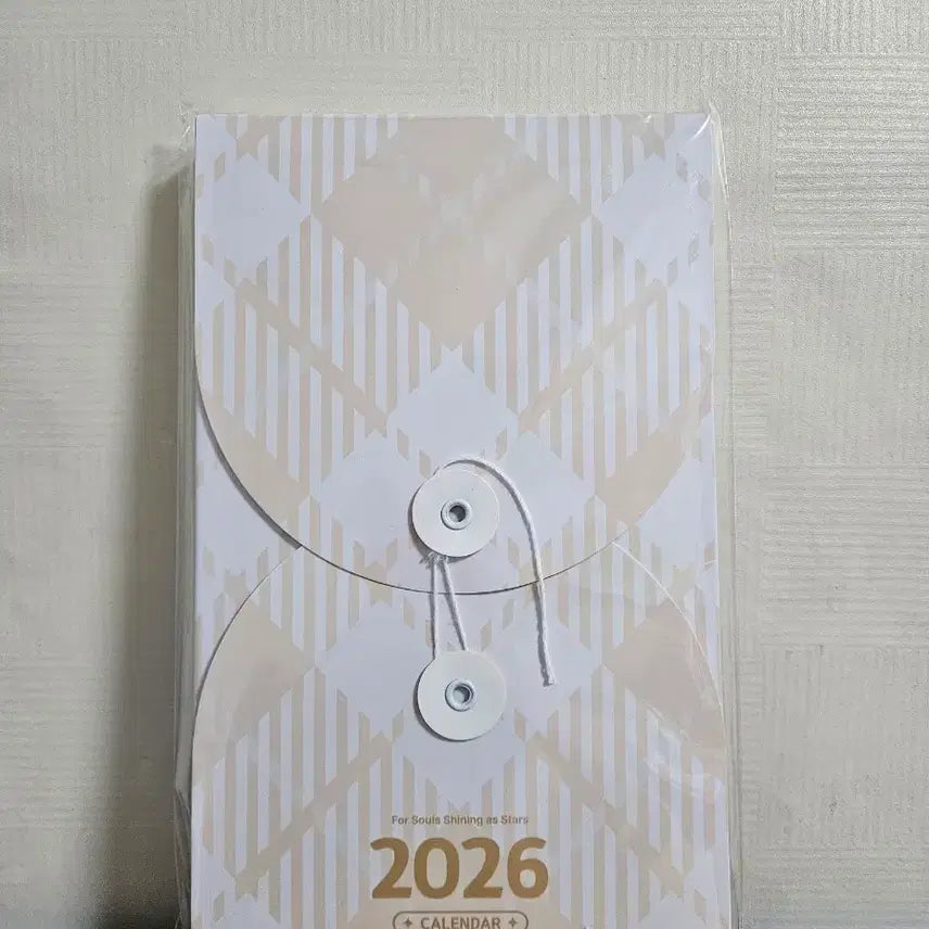 [BUNJANG] Stellar Live 2026 Calendar / 스텔라이브 2026 달력 판매합니다.