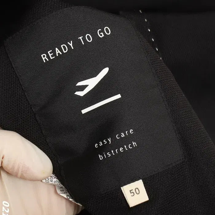 [BUNJANG] Ready to Go Blazer Jacket / 남성50/ 레디투고 블레이져 자켓