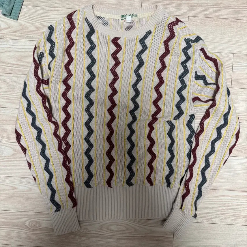 [BUNJANG] Elaco Summer Knit 40 Size / 엣라코 썸머니트 40사이즈