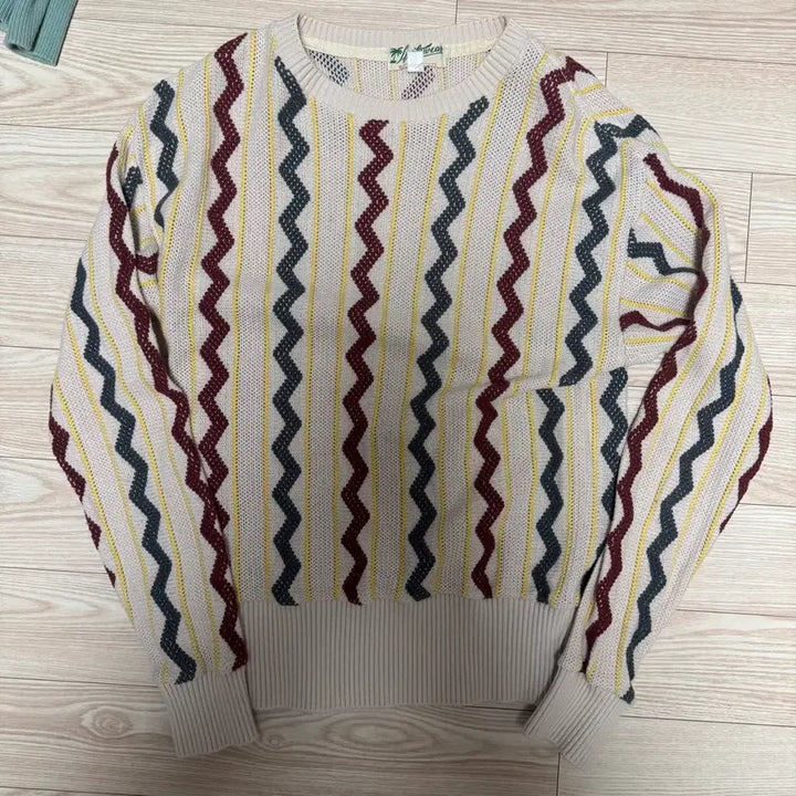 [BUNJANG] Elaco Summer Knit 40 Size / 엣라코 썸머니트 40사이즈