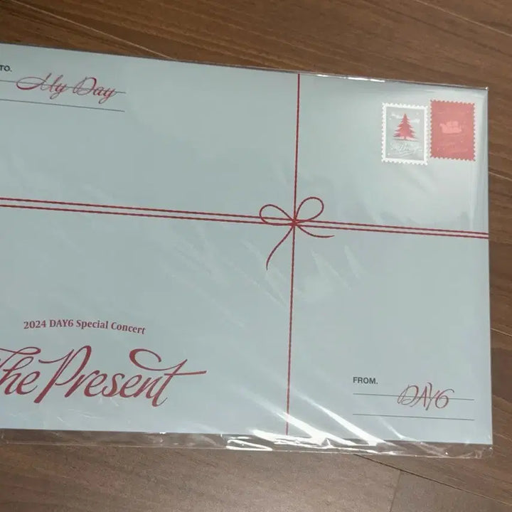 [BUNJANG] Day6 2024 The Present Postcard Set Dowoon / 데이식스 2024 The present 엽서세트 도운 정가이하