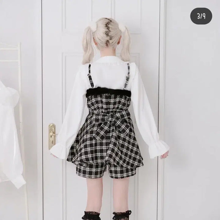 [BUNJANG] Twit Tweed Set Up / 팔엘피 트위드 셋업 리즈리사로지타에블린피움디마럽앙크루즈마즈노에미시허니