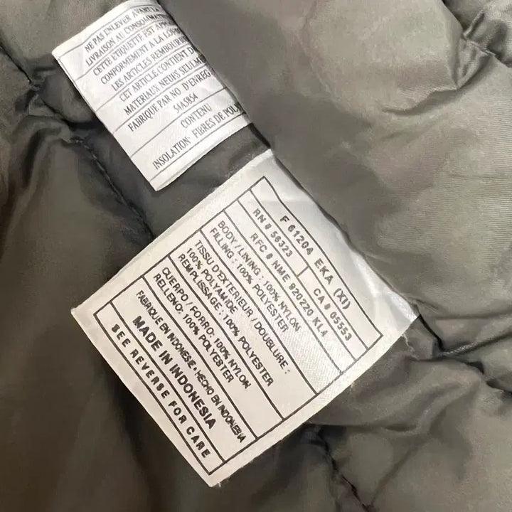 [BUNJANG] Nike Vintage Stadium Jacket / 나이키 빈티지 스타디움자켓