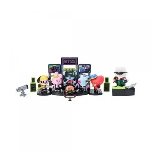 [BUNJANG] BT21 VOL.3 Figure / BT21 피규어 VOL.3
