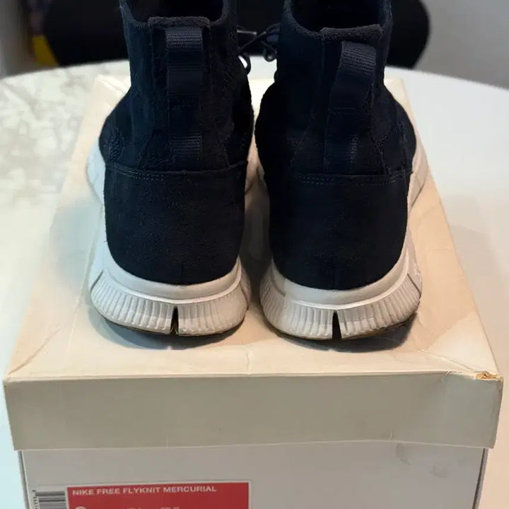[BUNJANG] Nike Superfly Mercurial Dark Obsidian (260) / [260] 나이키 슈퍼플라이 머큐리얼 다크 옵시디언