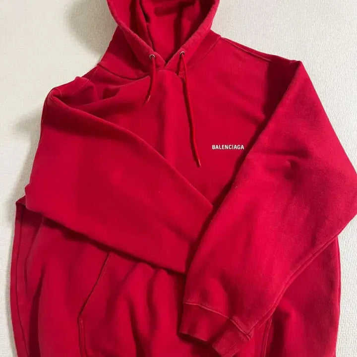 [BUNJANG] Hoodie / 발렌시아가 후드티