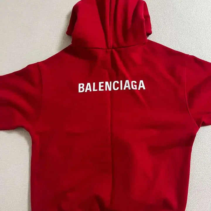 [BUNJANG] Hoodie / 발렌시아가 후드티