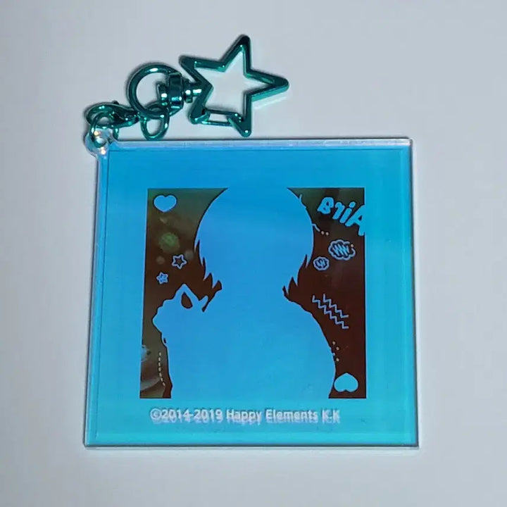 [BUNJANG] Ensemble Stars Shiratori Aira Keyring / 앙스타 앙상블스타즈 시라토리 아이라 키링