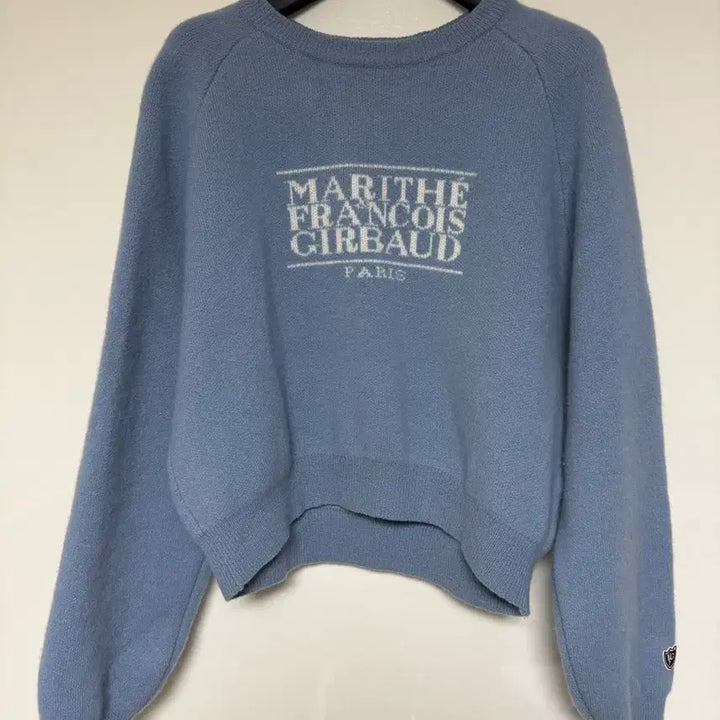[BUNJANG] Marithe Francois Girbaud Knit S / 마리떼 프랑소와 저버 니트 S
