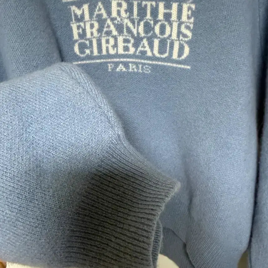 [BUNJANG] Marithe Francois Girbaud Knit S / 마리떼 프랑소와 저버 니트 S