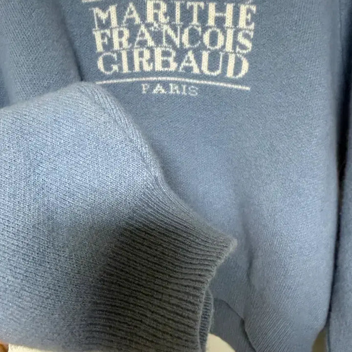 [BUNJANG] Marithe Francois Girbaud Knit S / 마리떼 프랑소와 저버 니트 S