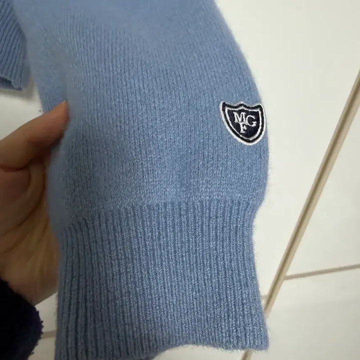 [BUNJANG] Marithe Francois Girbaud Knit S / 마리떼 프랑소와 저버 니트 S