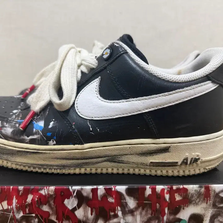 [BUNJANG] Nike Air Force 1 PeaceMinusOne 270 Sneakers / 나이키 에어포스 피스마이너스원 270