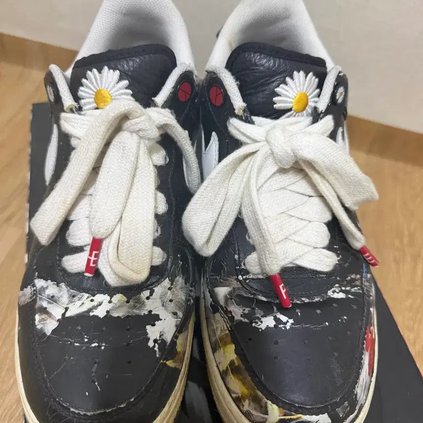 [BUNJANG] Nike Air Force 1 PeaceMinusOne 270 Sneakers / 나이키 에어포스 피스마이너스원 270