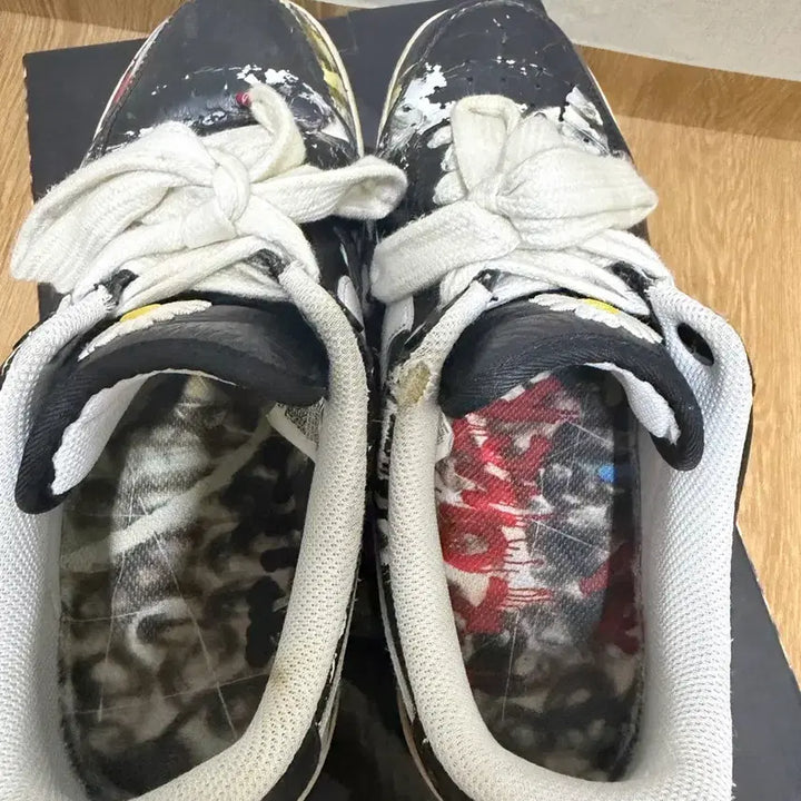 [BUNJANG] Nike Air Force 1 PeaceMinusOne 270 Sneakers / 나이키 에어포스 피스마이너스원 270