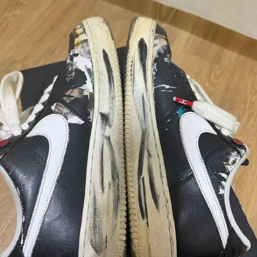 [BUNJANG] Nike Air Force 1 PeaceMinusOne 270 Sneakers / 나이키 에어포스 피스마이너스원 270