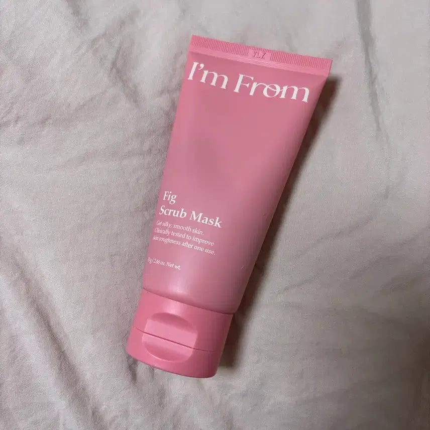 [BUNJANG] I'm From Fig Scrub Mask / 아임프롬 피그 스크럽 마스크