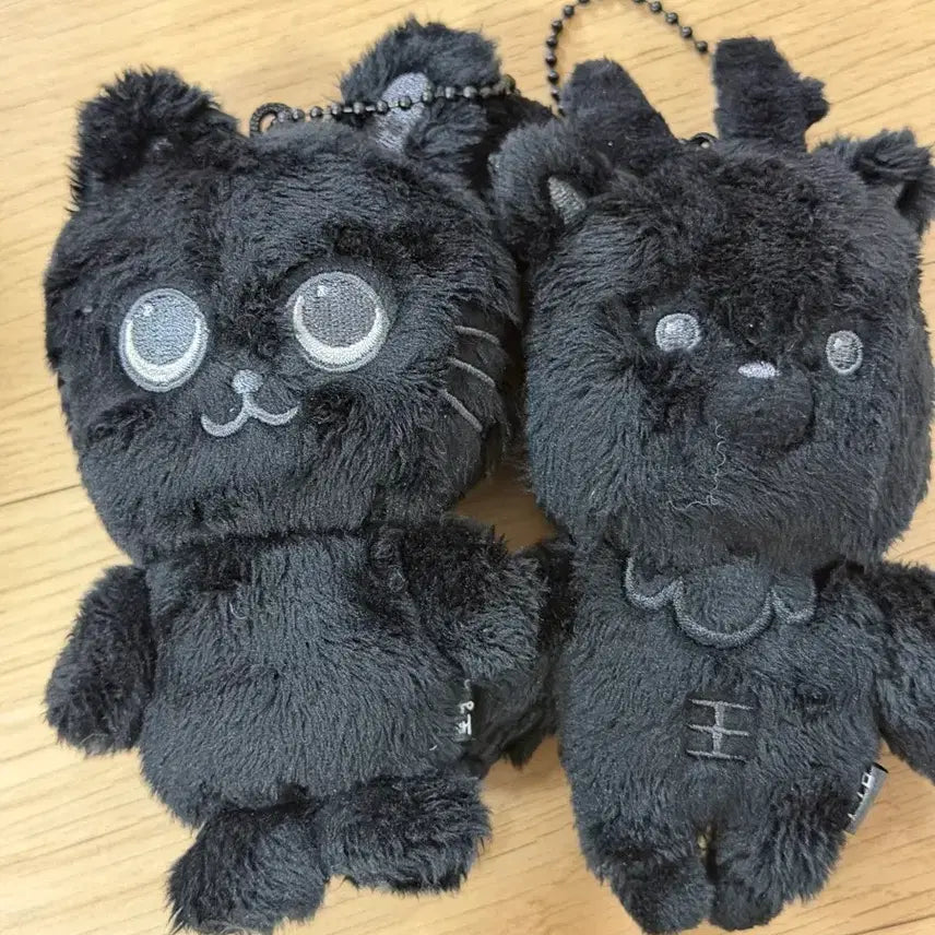 [BUNJANG] RIIZE 10cm Toy / 라이즈 블랙 10cm 토냥덕