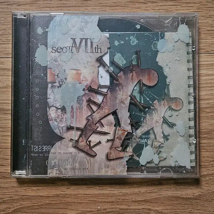 [BUNJANG] Seo Taiji 7th Issue Album / 서태지 7집 issue