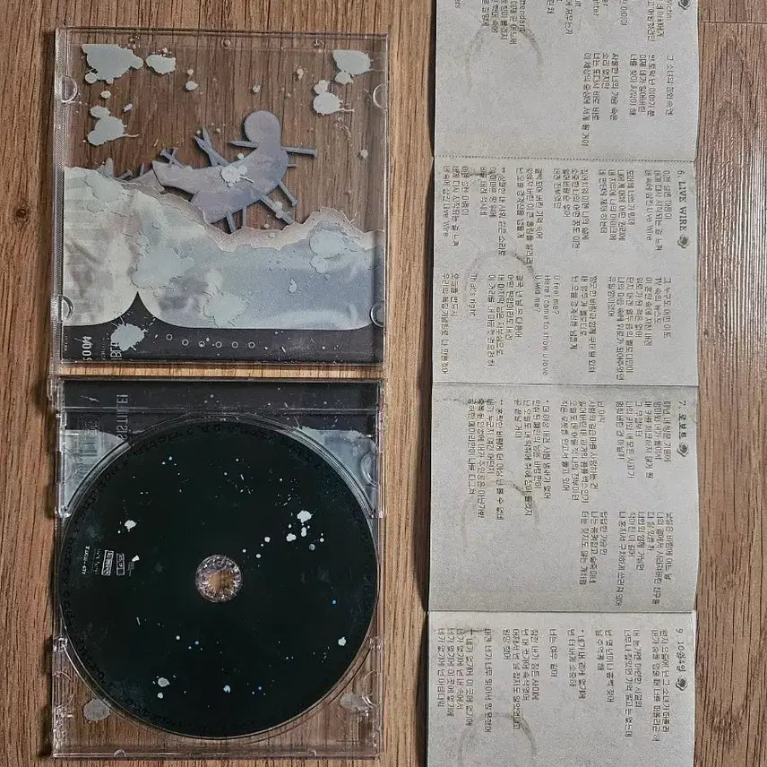 [BUNJANG] Seo Taiji 7th Issue Album / 서태지 7집 issue