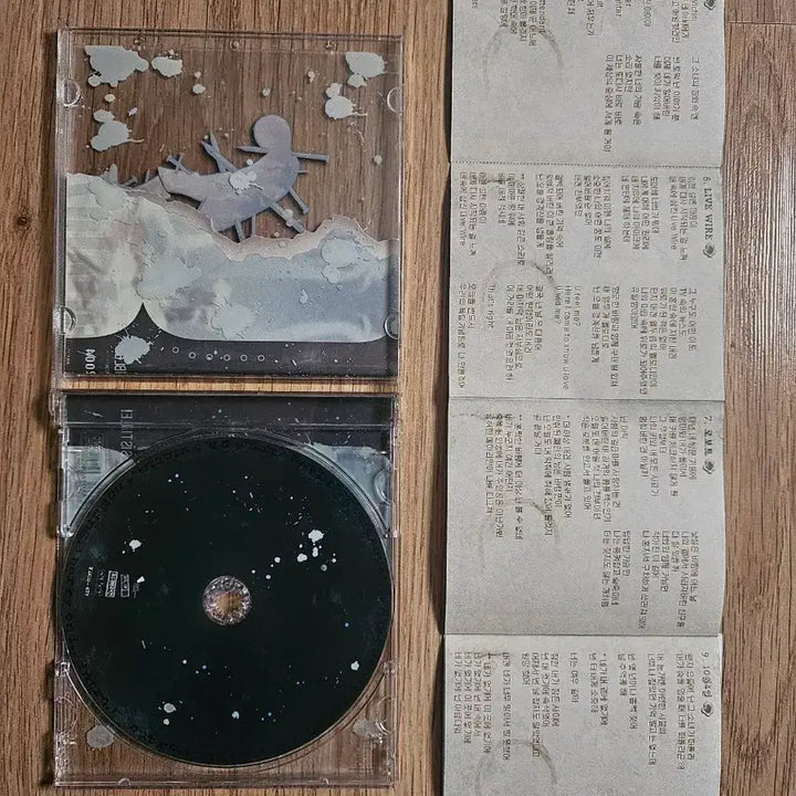 [BUNJANG] Seo Taiji 7th Issue Album / 서태지 7집 issue