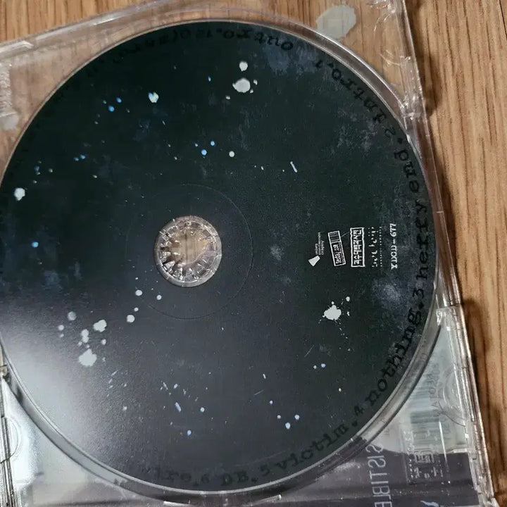 [BUNJANG] Seo Taiji 7th Issue Album / 서태지 7집 issue