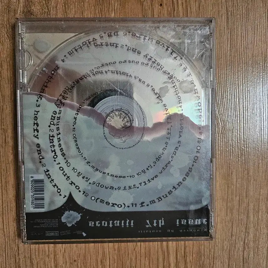 [BUNJANG] Seo Taiji 7th Issue Album / 서태지 7집 issue