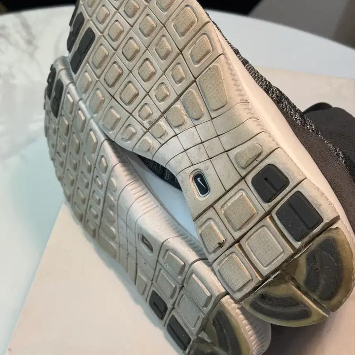 [BUNJANG] Nike Mercurial Superfly Dark Grey Soccer Cleats / [260] 나이키 슈퍼플라이 머큐리얼 다크 그레이