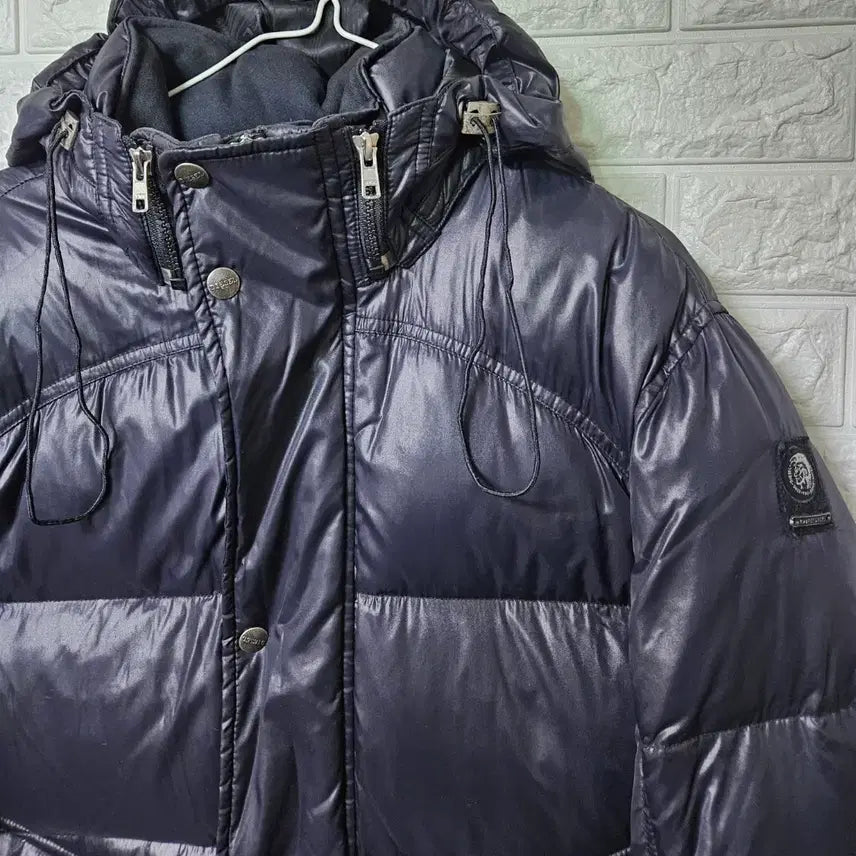 [BUNJANG] Diesel Padded Jacket L / 디젤 패딩점퍼 판매합니다
