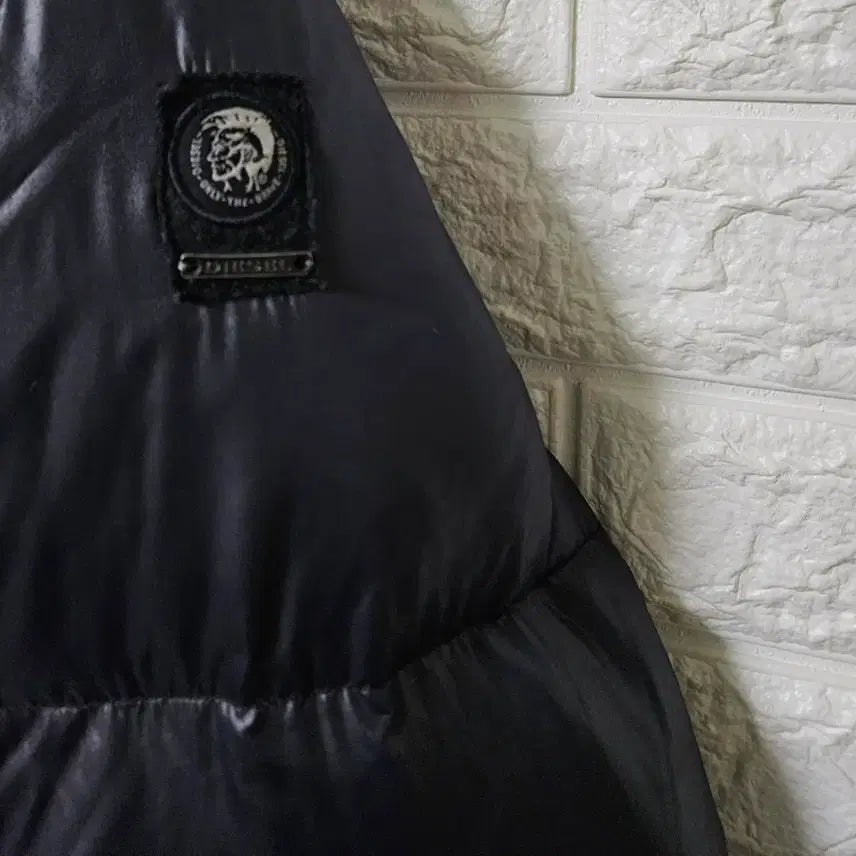 [BUNJANG] Diesel Padded Jacket L / 디젤 패딩점퍼 판매합니다