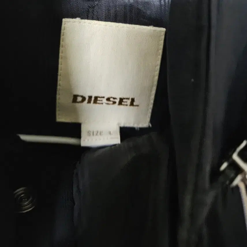 [BUNJANG] Diesel Padded Jacket L / 디젤 패딩점퍼 판매합니다