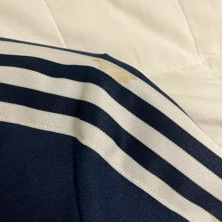 [BUNJANG] Adidas Navy Jersey / 아디다스 네이비 져지