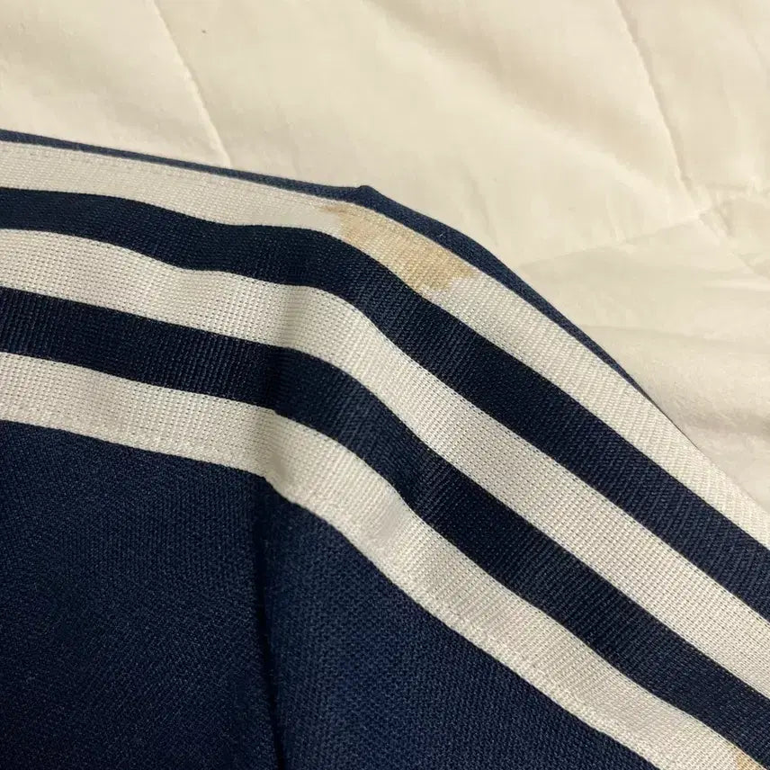 [BUNJANG] Adidas Navy Jersey / 아디다스 네이비 져지