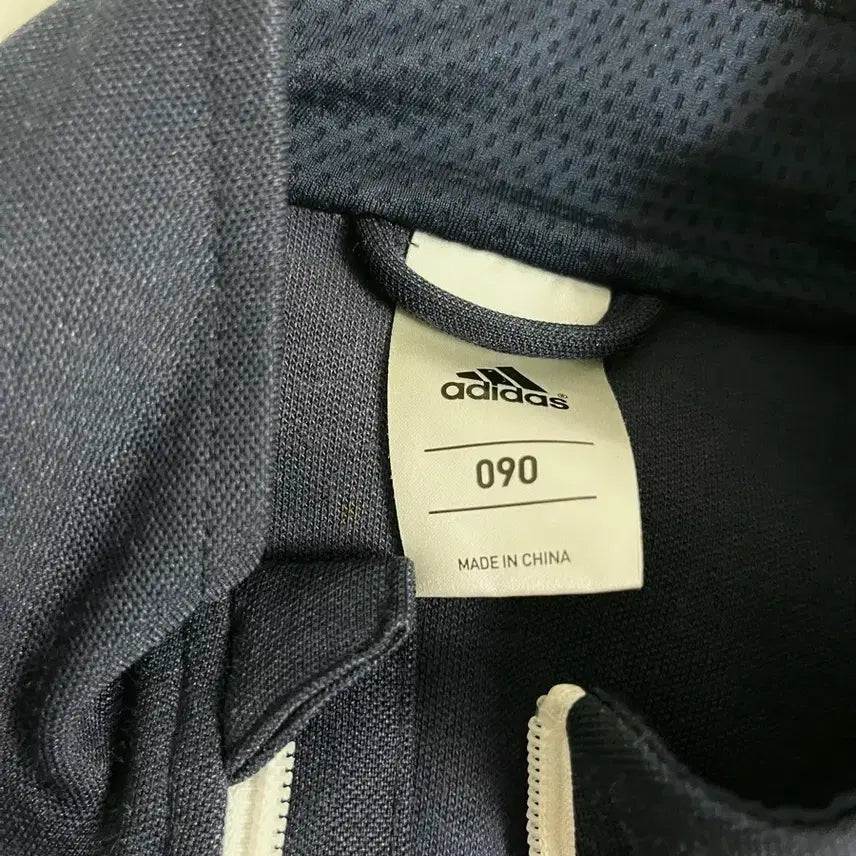 [BUNJANG] Adidas Navy Jersey / 아디다스 네이비 져지