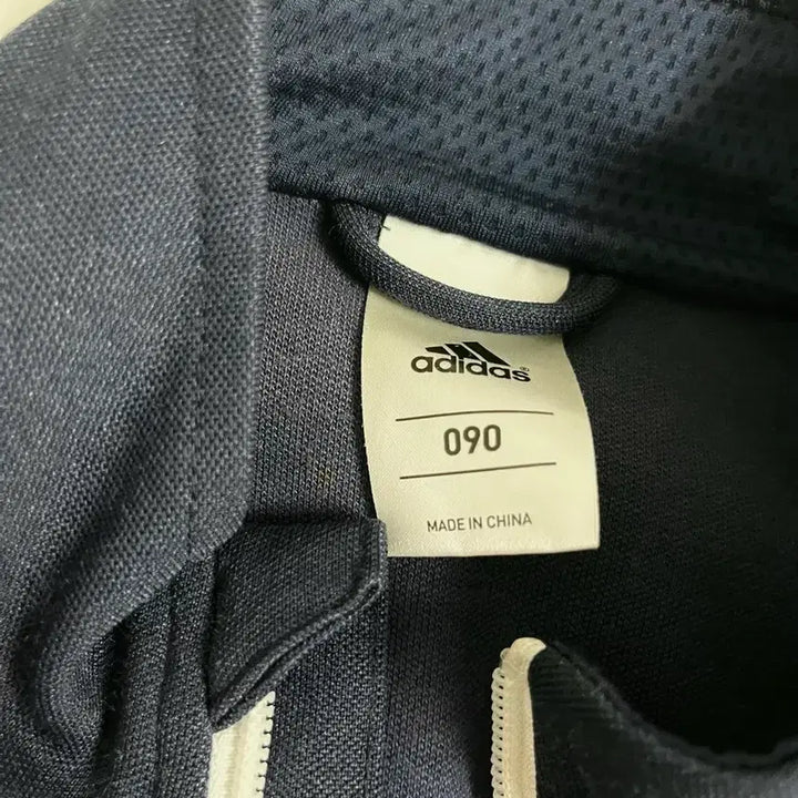 [BUNJANG] Adidas Navy Jersey / 아디다스 네이비 져지