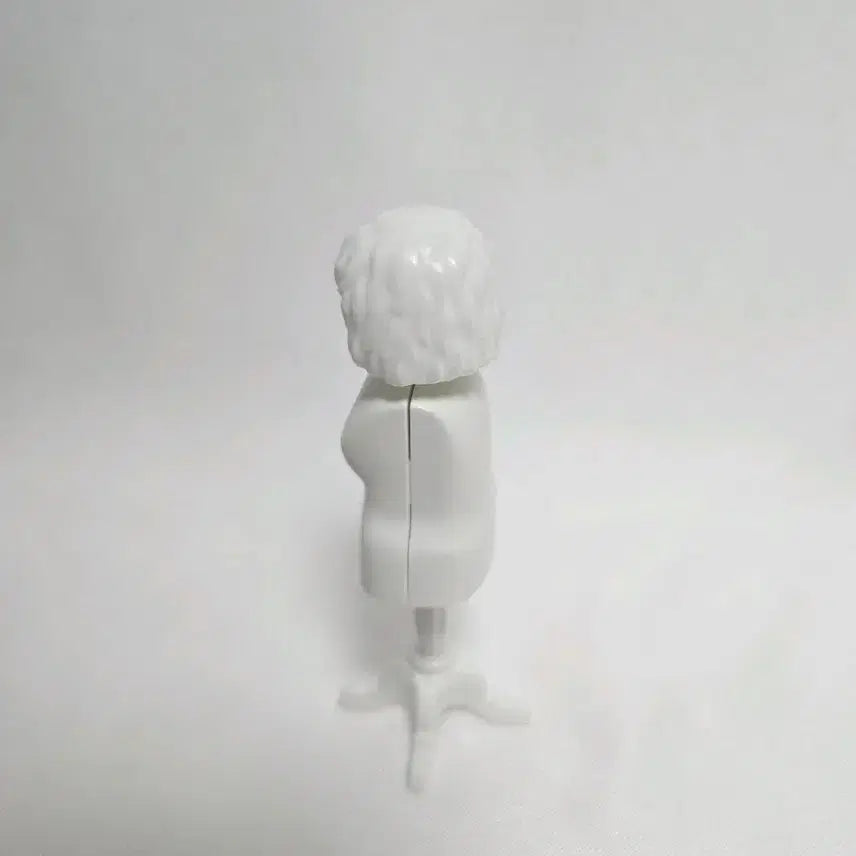 [SOLD OUT] 플레이모빌 소품_남성 화이트 곱슬 긴머리